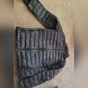 Black Puffer Jacket